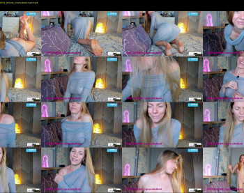 murmur_kati — 55 minute Chaturbate female teen cam video, 720p, May 31, 2024
