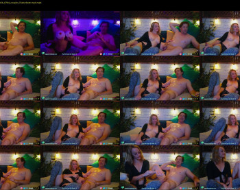 peppermintdusty — 24 minute Chaturbate couple teen cam video, 720p, May 31, 2024