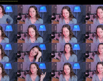 shickshackshock — 27 minute Chaturbate female teen cam video, 720p, May 31, 2024