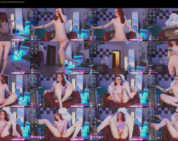 glorikitty — 41 minute Chaturbate female teen cam video, 720p, Jun 1, 2024