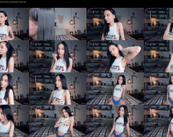 riskyproject — 8 minute Chaturbate couple teen cam video, 720p, Jun 2, 2024