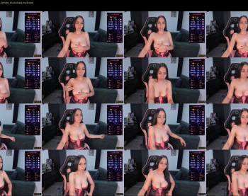 milynee — 26 minute Chaturbate female teen cam video, 720p, Jun 2, 2024