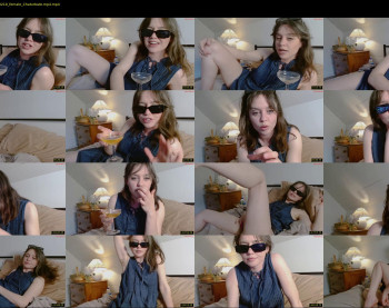 mindvoiding — 120 minute Chaturbate female teen cam video, 720p, Jun 3, 2024
