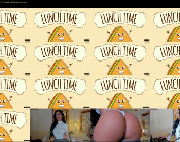 sammy_rios — 121 minute Chaturbate female teen cam video, 720p, Jun 2, 2024