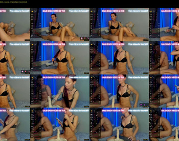 sandy_chris — 27 minute Chaturbate couple teen cam video, 720p, Jun 2, 2024