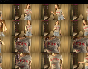 second_aid — 3 minute Chaturbate female teen cam video, 720p, Jun 2, 2024