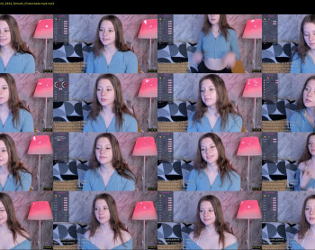 shickshackshock — 33 minute Chaturbate female teen cam video, 720p, Jun 2, 2024