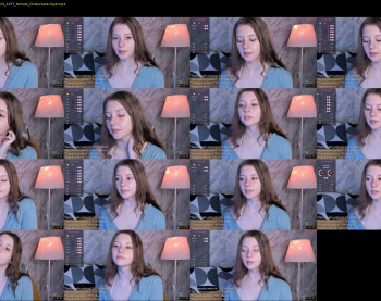 shickshackshock — 3 minute Chaturbate female teen cam video, 720p, Jun 2, 2024