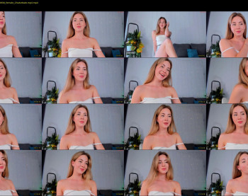 emmi_rosee — 18 minute Chaturbate female teen cam video, 720p, Jun 3, 2024