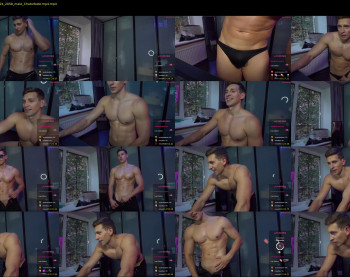 marcusdiamond — 26 minute Chaturbate male teen cam video, 720p, Jun 3, 2024