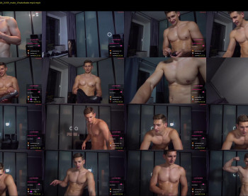 marcusdiamond — 8 minute Chaturbate male teen cam video, 720p, Jun 3, 2024