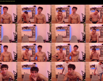 teddy_mode — 25 minute Chaturbate couple teen cam video, 720p, Jun 3, 2024