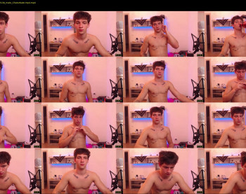 teddy_mode — 5 minute Chaturbate couple teen cam video, 720p, Jun 3, 2024