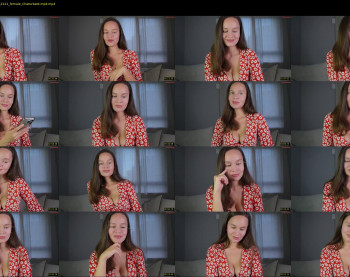 _home_alone — 11 minute Chaturbate female teen cam video, 720p, Jun 4, 2024