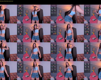 _marr_ — 3 minute Chaturbate female teen cam video, 720p, Jun 4, 2024