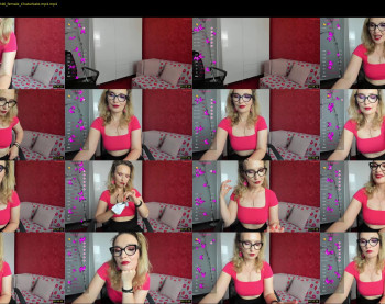 emilymilf__ — 12 minute Chaturbate female teen cam video, 720p, Jun 4, 2024