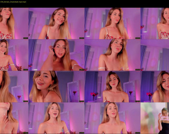 emmi_rosee — 39 minute Chaturbate female teen cam video, 720p, Jun 4, 2024