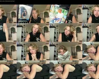 itsevanwade — 25 minute Chaturbate male teen cam video, 480p, Jun 5, 2024