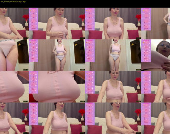 karolinecher — 35 minute Chaturbate female teen cam video, 720p, Jun 4, 2024