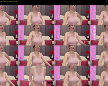 karolinecher — 20 minute Chaturbate female teen cam video, 720p, Jun 4, 2024