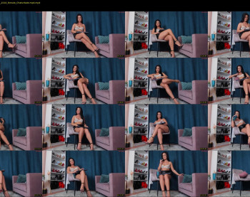 megan_devile — 59 minute Chaturbate female teen cam video, 720p, Jun 4, 2024