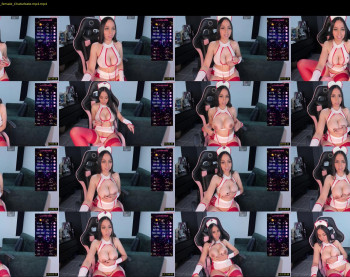 milynee — 95 minute Chaturbate female teen cam video, 720p, Jun 4, 2024