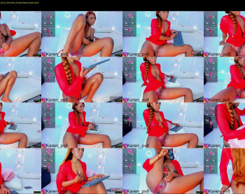 shannol_ryan — 50 minute Chaturbate female teen cam video, 720p, Jun 4, 2024