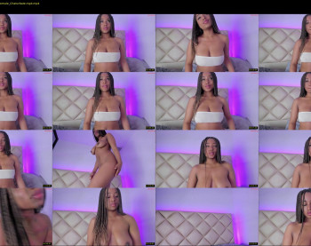 sia_37 — 23 minute Chaturbate female teen cam video, 720p, Jun 4, 2024