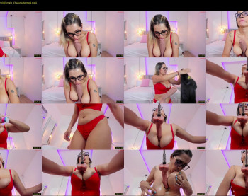 valerynova — 120 minute Chaturbate female teen cam video, 720p, Jun 4, 2024