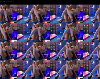 laracroftt — 3 minute Chaturbate female teen cam video, 720p, Jun 6, 2024