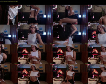 nekolicious143 — 23 minute Chaturbate female teen cam video, 720p, Jun 5, 2024