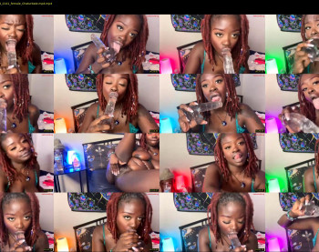 tatithegoddess — 4 minute Chaturbate female teen cam video, 480p, Jun 5, 2024