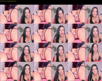 _mandyrose_ — 3 minute Chaturbate female teen cam video, 720p, Jun 6, 2024