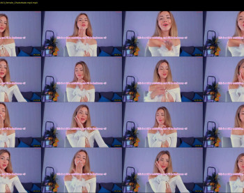 emmi_rosee — 7 minute Chaturbate female teen cam video, 720p, Jun 6, 2024