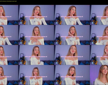 emmi_rosee — 20 minute Chaturbate female teen cam video, 720p, Jun 6, 2024