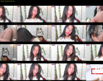 kanna_hh — 121 minute Chaturbate female teen cam video, 720p, Jun 6, 2024