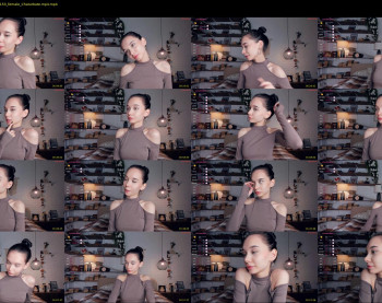 riskyproject — 3 minute Chaturbate couple teen cam video, 720p, Jun 6, 2024