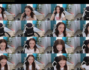 small_blondee — 47 minute Chaturbate female teen cam video, 720p, Jun 6, 2024