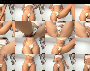 _ariana03_ — 56 minute Chaturbate female teen cam video, 720p, Jun 7, 2024