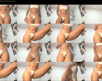 _ariana03_ — 29 minute Chaturbate female teen cam video, 720p, Jun 7, 2024
