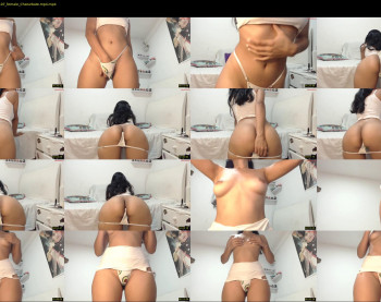 _ariana03_ — 8 minute Chaturbate female teen cam video, 720p, Jun 7, 2024