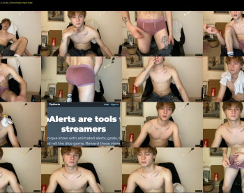 eitanhere — 33 minute Chaturbate male teen cam video, 720p, Jun 7, 2024