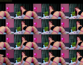 enncandy — 5 minute Chaturbate female teen cam video, 720p, Jun 7, 2024