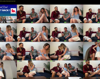 julyaandraul — 121 minute Chaturbate couple teen cam video, 720p, Jun 8, 2024