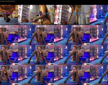 laracroftt — 10 minute Chaturbate female teen cam video, 720p, Jun 8, 2024