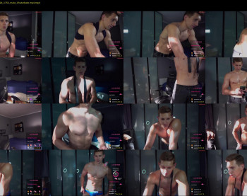 marcusdiamond — 60 minute Chaturbate male teen cam video, 720p, Jun 7, 2024
