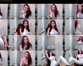marti_lovely — 73 minute Chaturbate female teen cam video, 720p, Jun 8, 2024