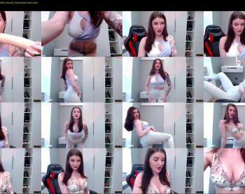 marti_lovely — 58 minute Chaturbate female teen cam video, 720p, Jun 8, 2024