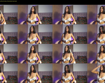 sam_robert17 — 4 minute Chaturbate female teen cam video, 720p, Jun 8, 2024