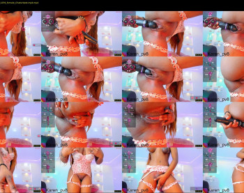 shannol_ryan — 5 minute Chaturbate female teen cam video, 720p, Jun 7, 2024